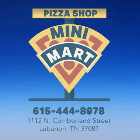 Mini Mart & Pizza Shop
