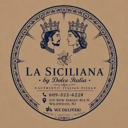 La Siciliana by Dolce Italia logo