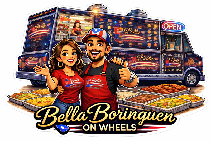 Bella Borinquen on Wheels