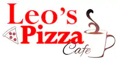 Leo's Cafe logo