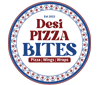 Desi Pizza Bites