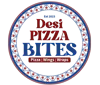 Desi Pizza Bites
