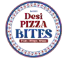 Desi Pizza Bites logo