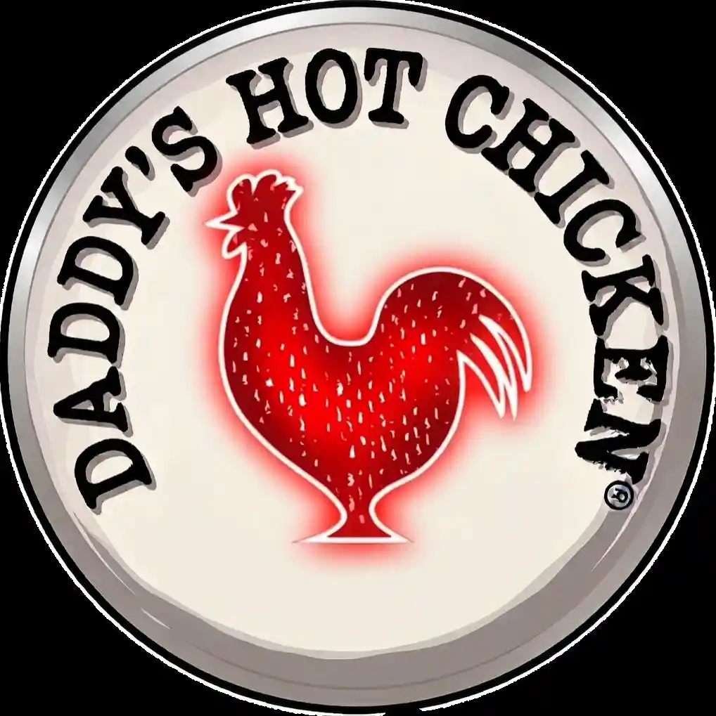 Daddy's Hot Chicken logo