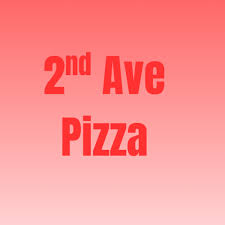 2nd AV PIZZA