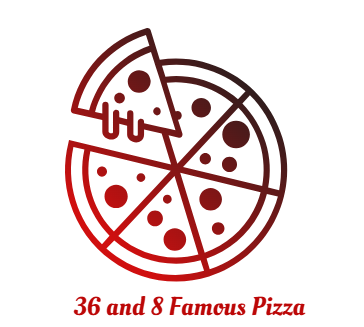 36 and 8 Famous Pizza