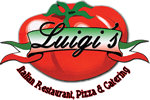 Luigi's Restaurant & Pizzeria Logo