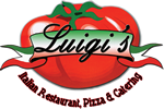 Luigi's Restaurant & Pizzeria logo