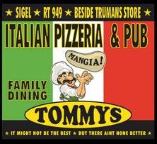 Tommys Italian Pizzeria & Pub