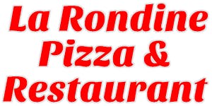 La Rondine Pizza & Restaurant Logo
