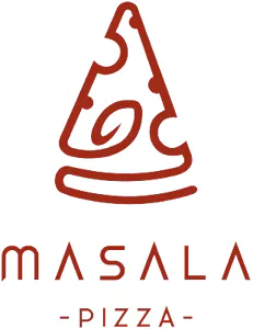 Masala Pizza Logo