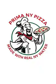 Prima NY Pizza logo