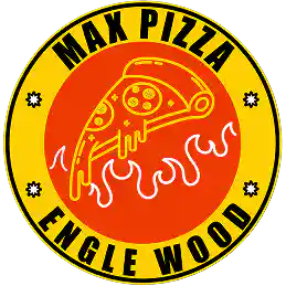 MAX PIZZA ENGLEWOOD logo