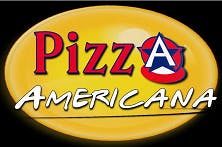Pizza Americana Logo