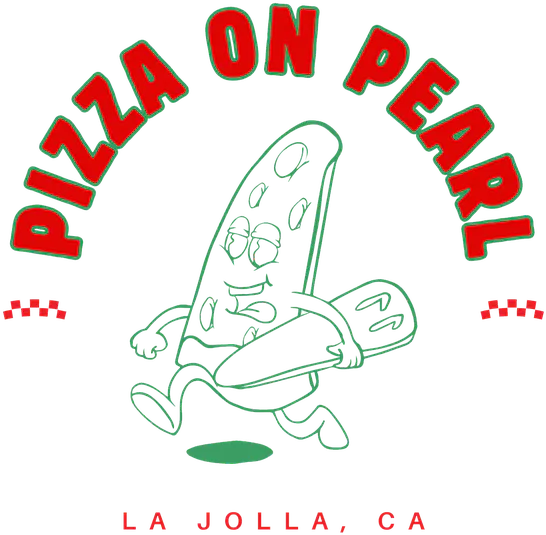 Pizza On Pearl North Park Logo