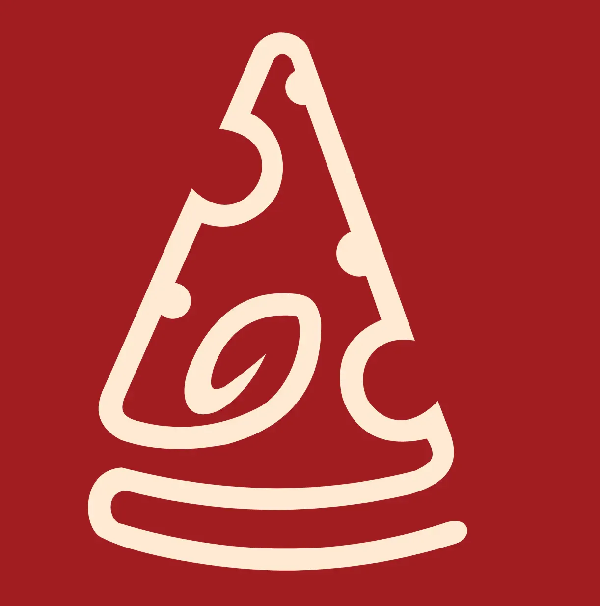 Mazala Pizza Logo
