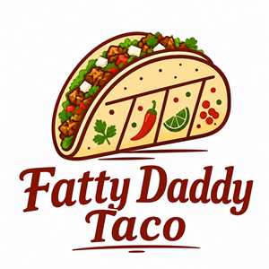 Fatty Daddy Taco