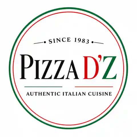 Pizza D’Z logo