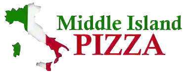 Middle Island Pizza logo