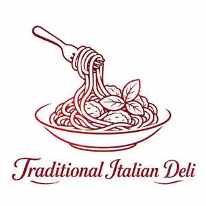 Traditional Italian Deli logo
