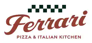Ferrari Pizza & Italian Kitchen logo
