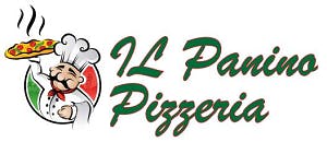 IL Panino Pizza Logo
