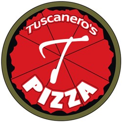 Tuscanero's Pizza logo