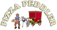 Pizza Peddler logo
