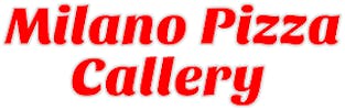 Milano Pizza Callery logo