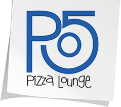 Pizza On 5th logo
