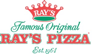 Famous Original Ray's Pizza Logo