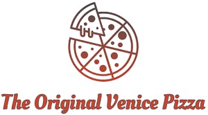 The Original Venice Pizza Logo