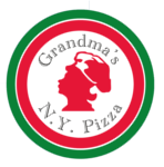 Grandma's NY Pizza & Pasta logo