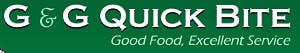 G & G Quick Bite Logo
