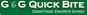 G & G Quick Bite logo