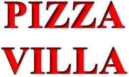 Pizza Villa Logo