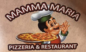 Mama Maria Pizzeria Logo