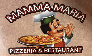 Mama Maria Pizzeria logo