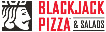 Blackjack Pizza & Salads logo