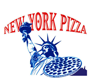 New York Pizza logo