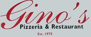 Gino's Pizzeria & Restaurant Logo