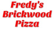 Fredy's Brickwood Pizza logo