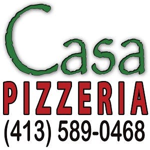 Casa Pizzeria Logo