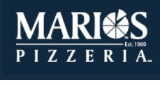 Mario's Pizzeria of Oyster Bay Logo