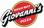 Giovanni's Roastbeef & Pizza logo