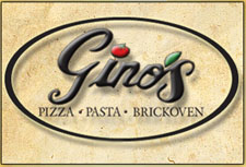 Gino's Pizza logo