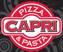 Capri Pizza & Pasta Logo
