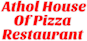 Athol House of Pizza Restaurant logo