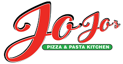 Jo Jo's Pizza & Pasta Kitchen logo