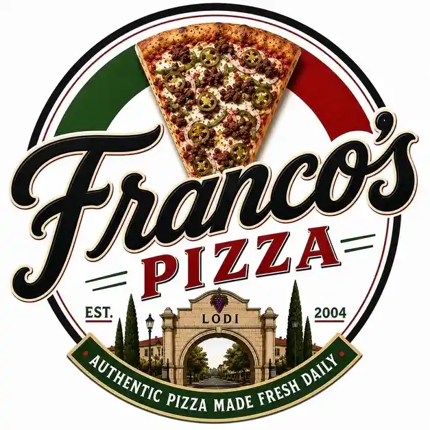 Franco's Pizza logo